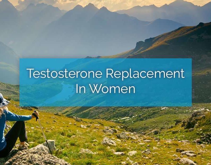 Testosterone Replacement In Women