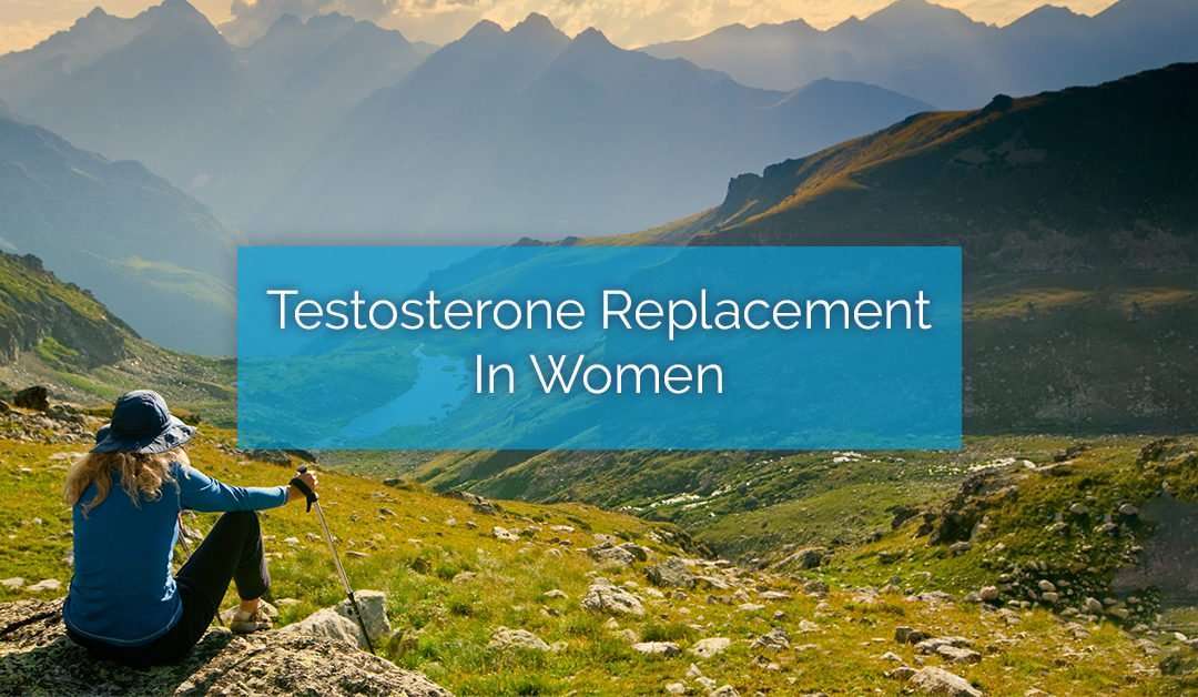 Testosterone Replacement In Women
