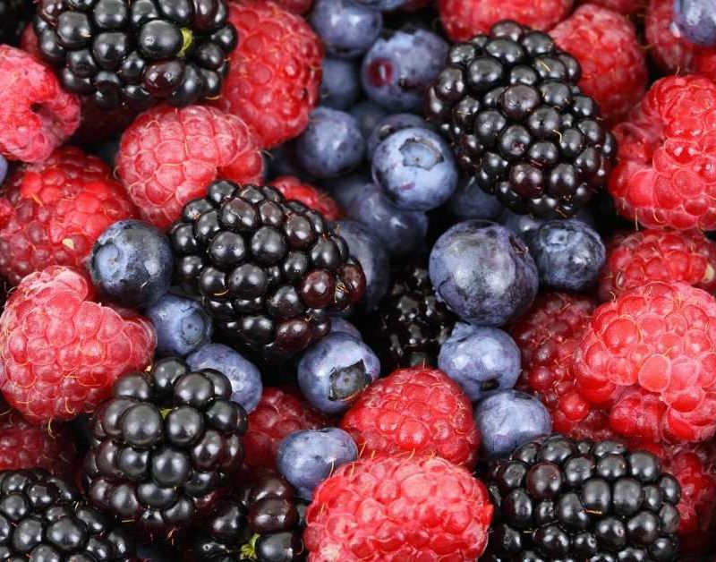 Fighting Inflammation with Antioxidants
