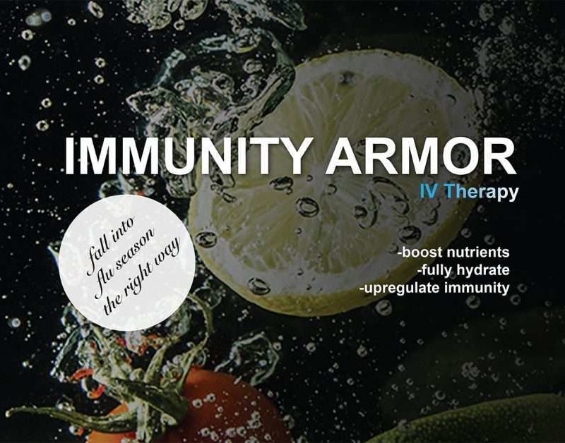 Immunity Armor