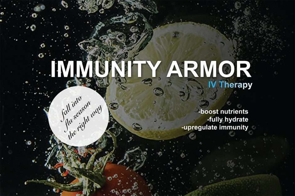 Immunity Armor