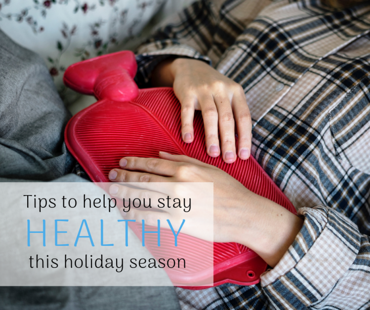 Top 10 Tips for Healthy Holidays
