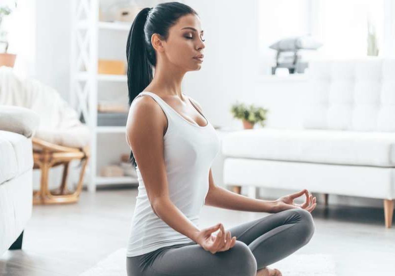 woman Meditation - Why It’s Vital Right Now feat ss