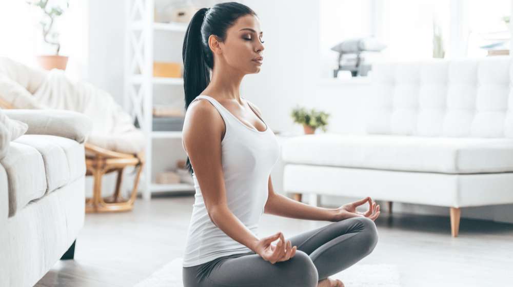 woman Meditation - Why It’s Vital Right Now feat ss