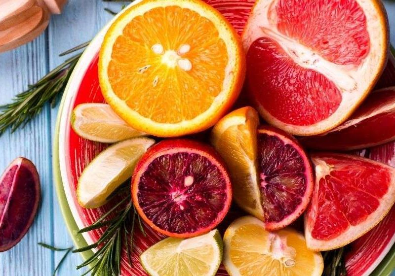 citrus fruits | Feature | The Incredible Benefits IV Vitamin C Has On Illness