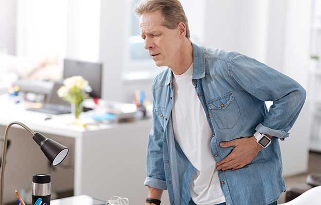 Disturbed-male-having-pain-in-stomach-ss-body | How To Improve Gut Health In # Ways