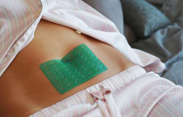 slim patch on woman's belly Are Weight Loss Patches Effective Everything You Need to Know