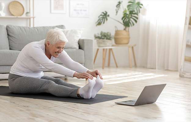 Senior-Woman-Doing-Warming-Stretching-Exercises-Oxytocin-Benefits-for-Obesity-and-Diabetes-Treatment