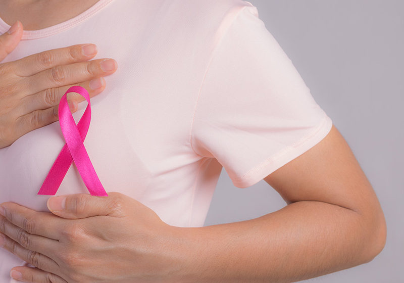 Healthcare-medical-and-breast-cancer-awareness-concept.-Hormone-Therapy-for-Breast-Cancer-What-Is-It-and-Who-Needs-It