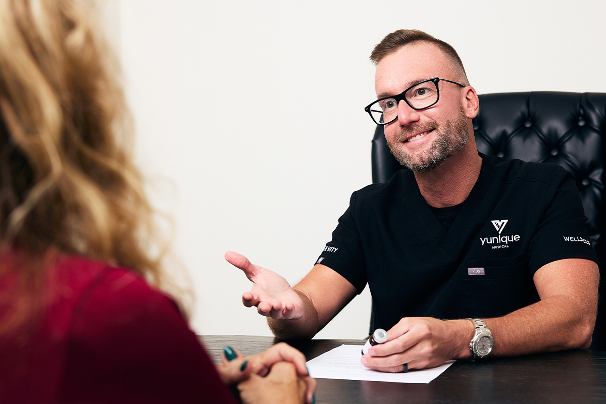 Tirzepatide in Ocala, FL | Yunique Medical