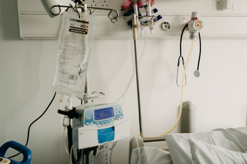 What Happens During Your First Nutritional IV Therapy Session - Yunique Medical