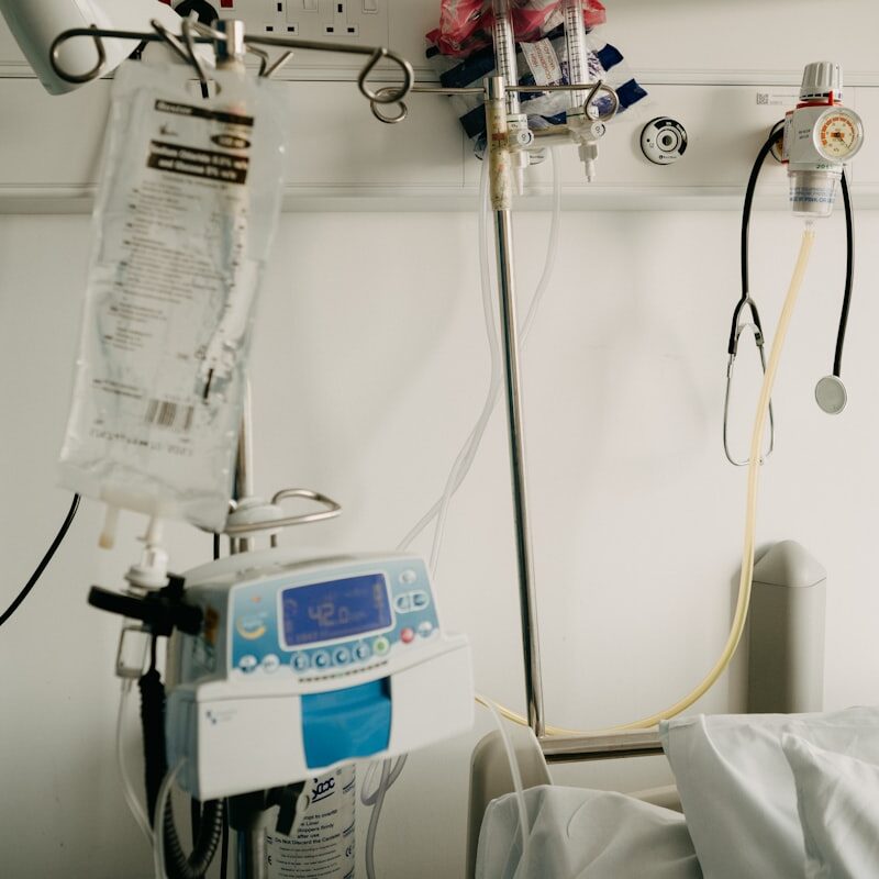What Happens During Your First Nutritional IV Therapy Session - Yunique Medical